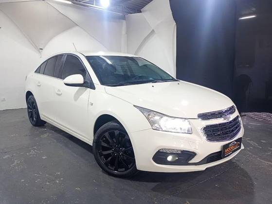 CHEVROLET CRUZE 1.8 LT 16V FLEX 4P AUTOMÁTICO CHEVROLET CRUZE 1.8 LT 16V FLEX 4P AUTOMÁTICO